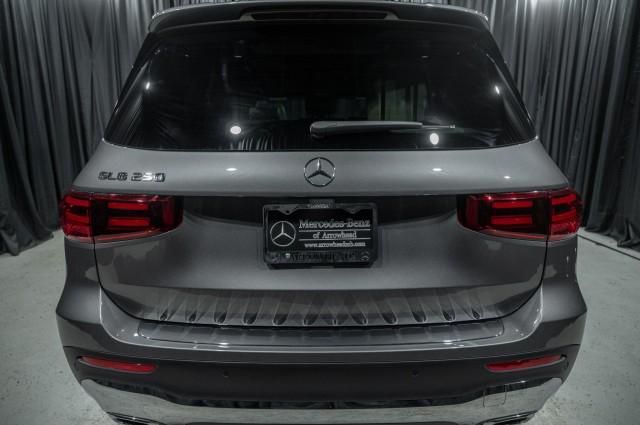 new 2026 Mercedes-Benz GLB 250 car, priced at $51,410