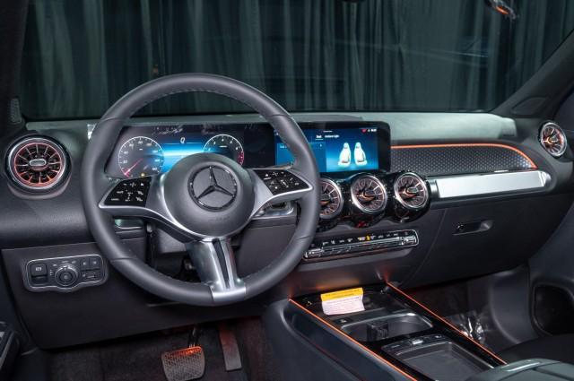 new 2026 Mercedes-Benz GLB 250 car, priced at $50,830