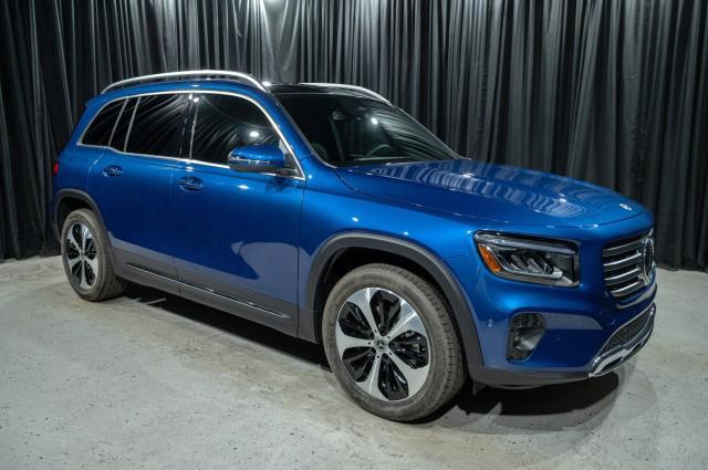 new 2026 Mercedes-Benz GLB 250 car, priced at $50,830
