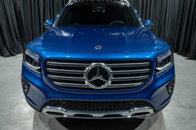 new 2026 Mercedes-Benz GLB 250 car, priced at $50,830