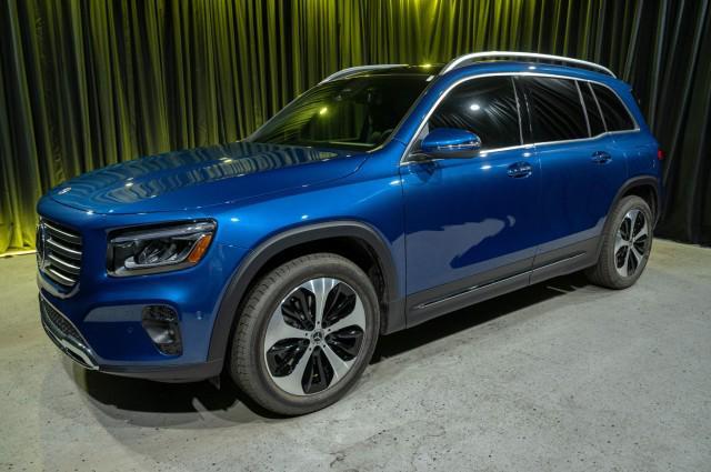 new 2026 Mercedes-Benz GLB 250 car, priced at $50,830