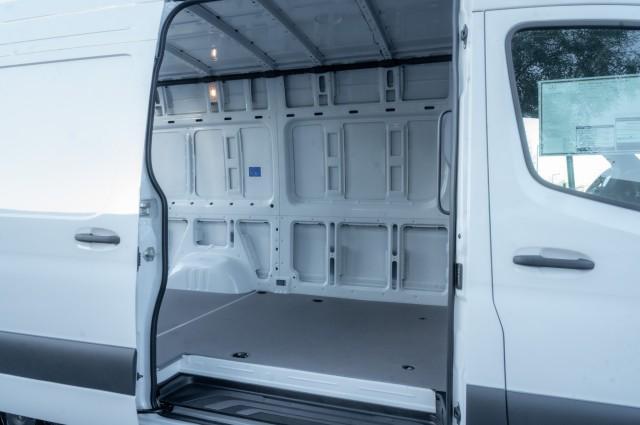 new 2025 Mercedes-Benz Sprinter 2500 car, priced at $58,519