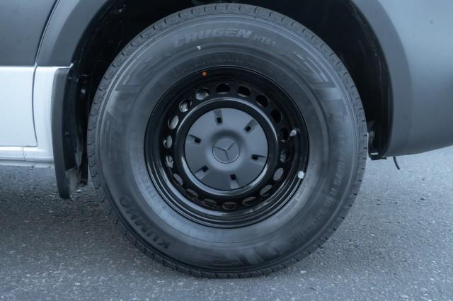 new 2025 Mercedes-Benz Sprinter 2500 car, priced at $58,519