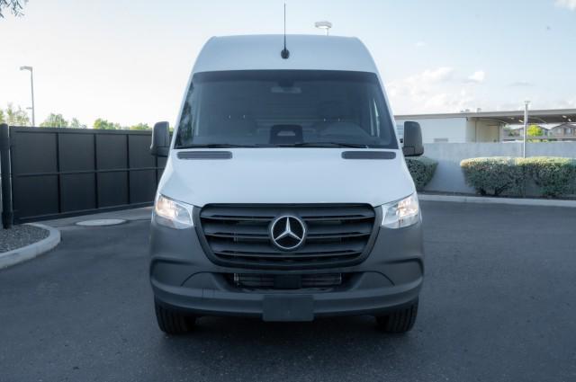 new 2025 Mercedes-Benz Sprinter 2500 car, priced at $58,519
