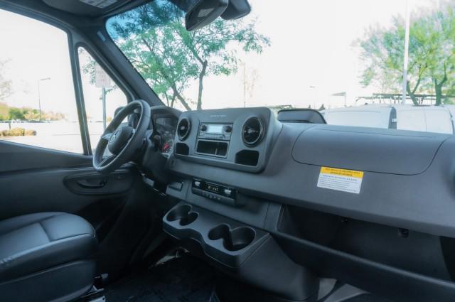 new 2025 Mercedes-Benz Sprinter 2500 car, priced at $58,519