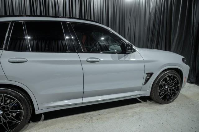 used 2023 BMW X3 M car, priced at $65,400