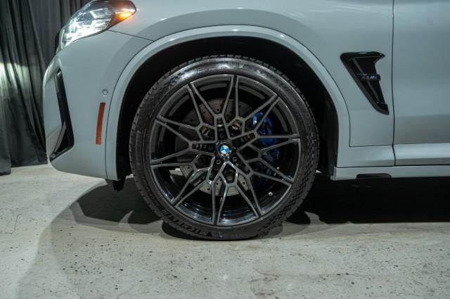 used 2023 BMW X3 M car, priced at $65,400