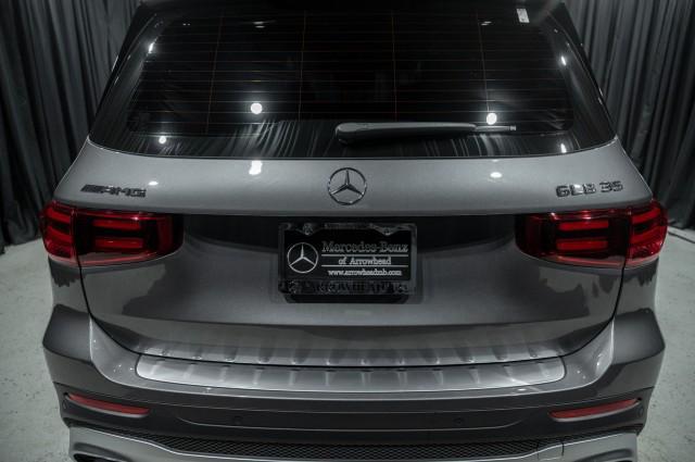 new 2026 Mercedes-Benz AMG GLB 35 car, priced at $62,970