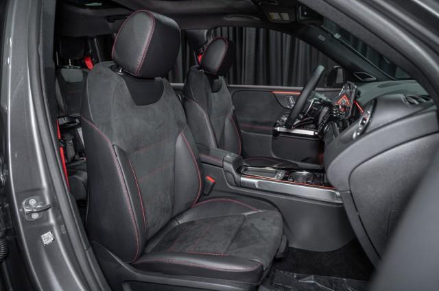 new 2026 Mercedes-Benz AMG GLB 35 car, priced at $62,970