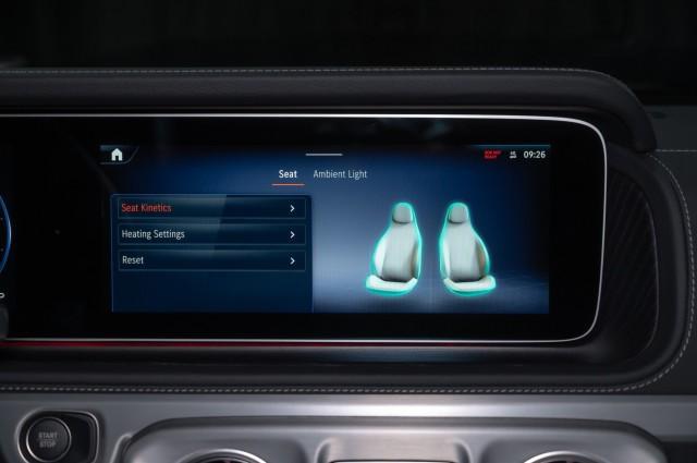 new 2026 Mercedes-Benz G-Class car, priced at $168,005