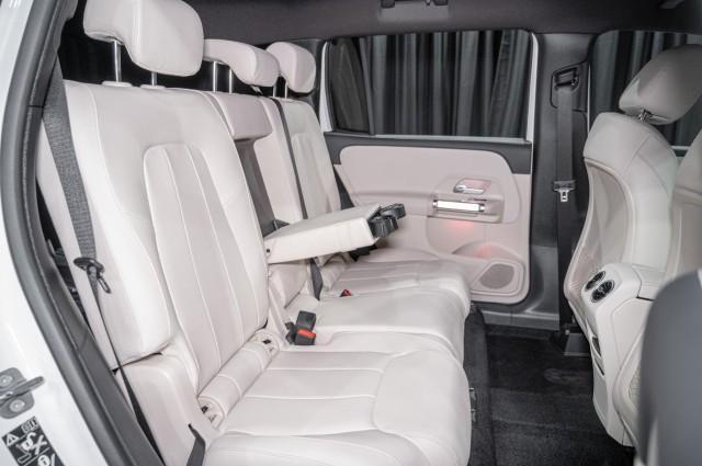 used 2025 Mercedes-Benz GLB 250 car, priced at $42,000