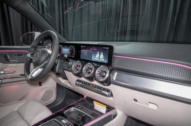 used 2025 Mercedes-Benz GLB 250 car, priced at $42,000