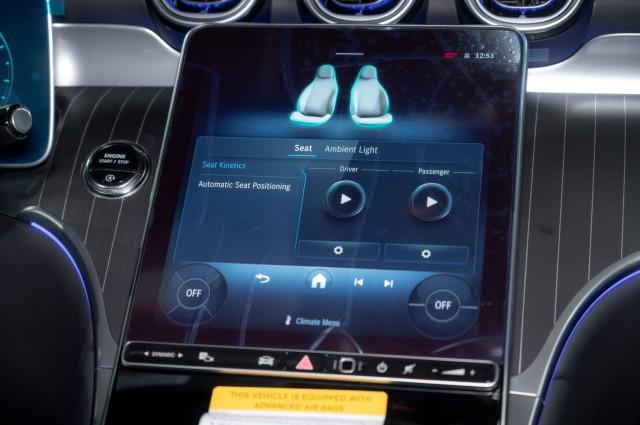 new 2026 Mercedes-Benz GLC 300 car, priced at $62,900