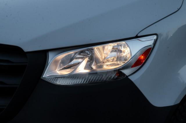 used 2024 Mercedes-Benz Sprinter 2500 car, priced at $149,900