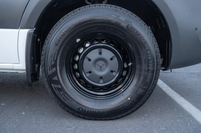 new 2025 Mercedes-Benz Sprinter 2500 car, priced at $68,978