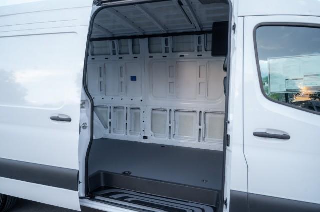 new 2025 Mercedes-Benz Sprinter 2500 car, priced at $68,978