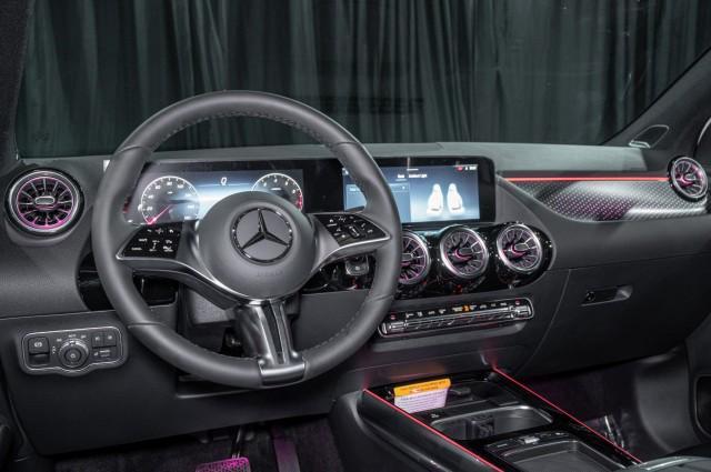 new 2026 Mercedes-Benz GLA 250 car, priced at $49,860