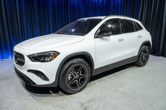 new 2026 Mercedes-Benz GLA 250 car, priced at $49,860