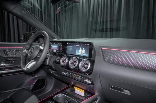 new 2026 Mercedes-Benz GLA 250 car, priced at $49,860