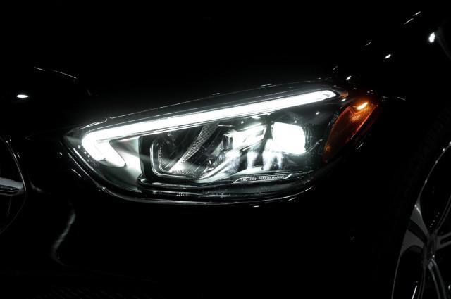 used 2025 Mercedes-Benz C-Class car, priced at $46,500