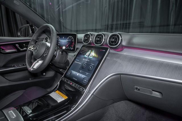 used 2025 Mercedes-Benz C-Class car, priced at $46,500