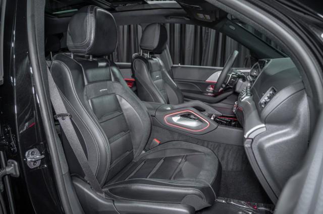 new 2025 Mercedes-Benz AMG GLE 53 car, priced at $90,635