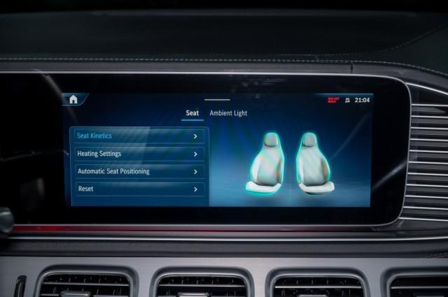 new 2025 Mercedes-Benz AMG GLE 53 car, priced at $90,635