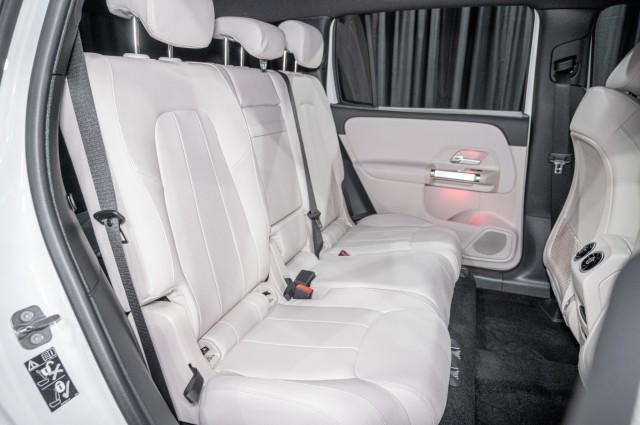 used 2025 Mercedes-Benz GLB 250 car, priced at $41,480