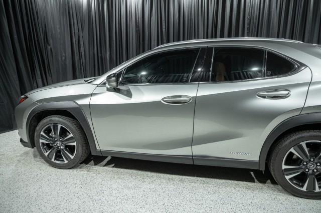 used 2021 Lexus UX 250h car, priced at $29,485