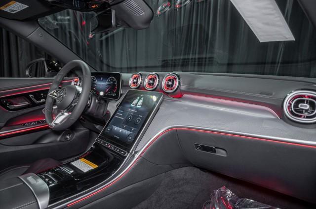 new 2025 Mercedes-Benz CLE 300 car, priced at $68,635