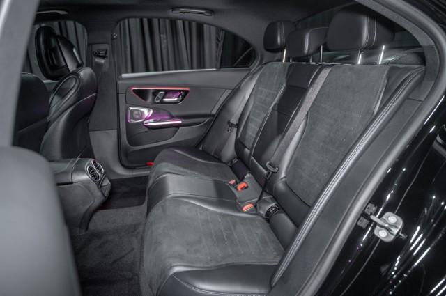 new 2025 Mercedes-Benz C-Class car, priced at $57,750