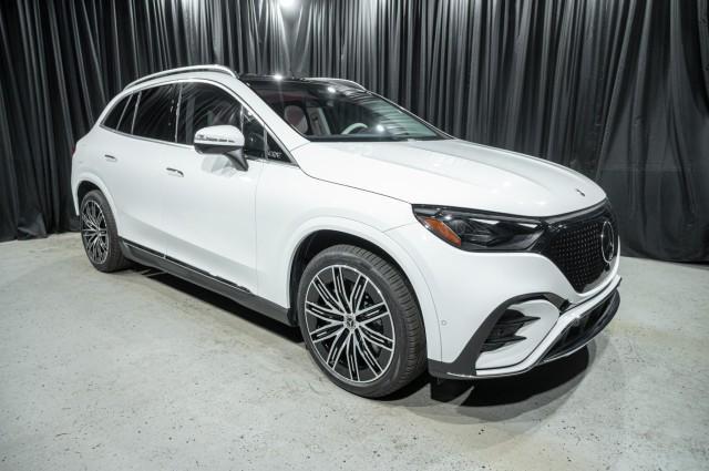 new 2026 Mercedes-Benz EQE 320 car, priced at $84,655