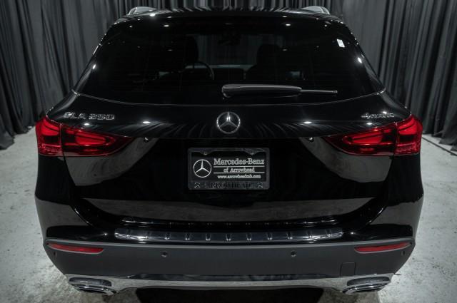 used 2025 Mercedes-Benz GLA 250 car, priced at $42,295