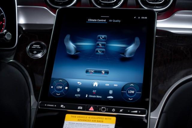 used 2025 Mercedes-Benz GLC 300 car, priced at $49,480