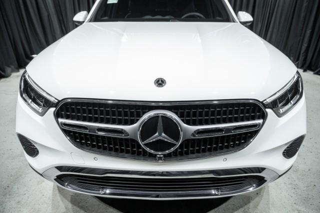 used 2025 Mercedes-Benz GLC 300 car, priced at $49,480
