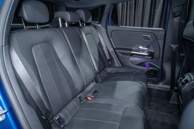 used 2025 Mercedes-Benz GLA 250 car, priced at $35,485