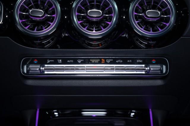 used 2025 Mercedes-Benz GLA 250 car, priced at $35,485