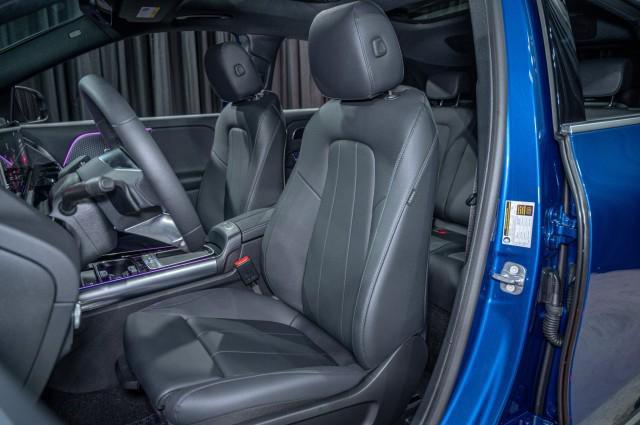 used 2025 Mercedes-Benz GLA 250 car, priced at $35,485