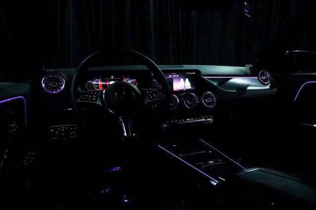 used 2025 Mercedes-Benz GLA 250 car, priced at $35,485