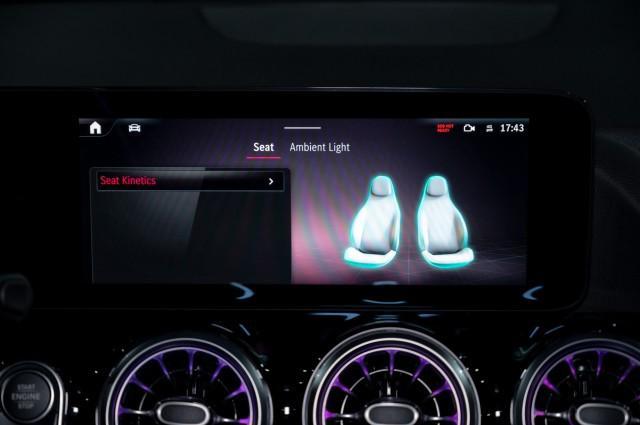 used 2025 Mercedes-Benz GLA 250 car, priced at $35,485