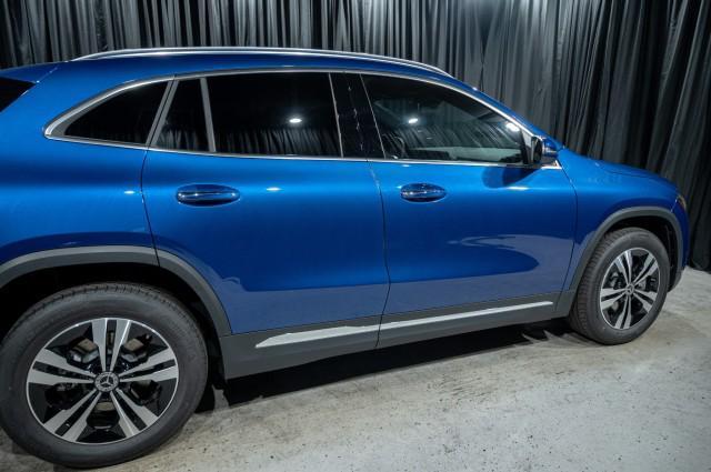 used 2025 Mercedes-Benz GLA 250 car, priced at $35,485