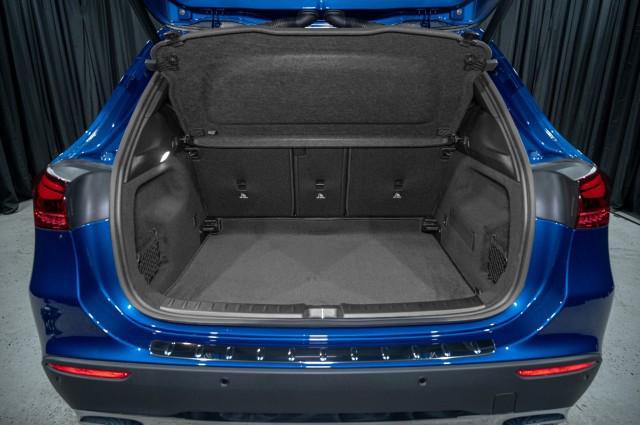 used 2025 Mercedes-Benz GLA 250 car, priced at $35,485