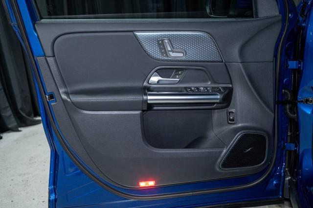 used 2025 Mercedes-Benz GLA 250 car, priced at $35,485