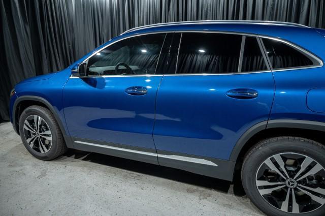 used 2025 Mercedes-Benz GLA 250 car, priced at $35,485