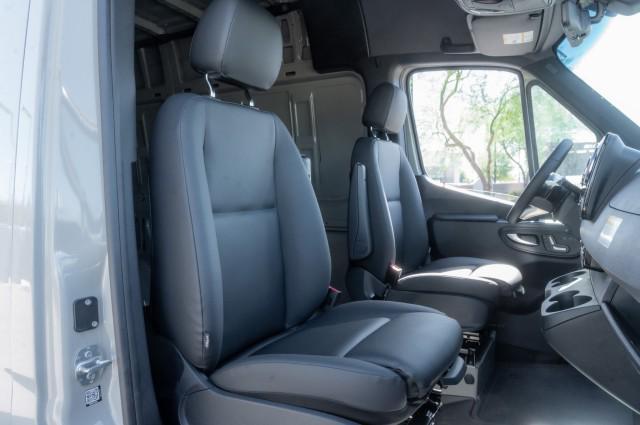 new 2026 Mercedes-Benz Sprinter 2500 car, priced at $80,394