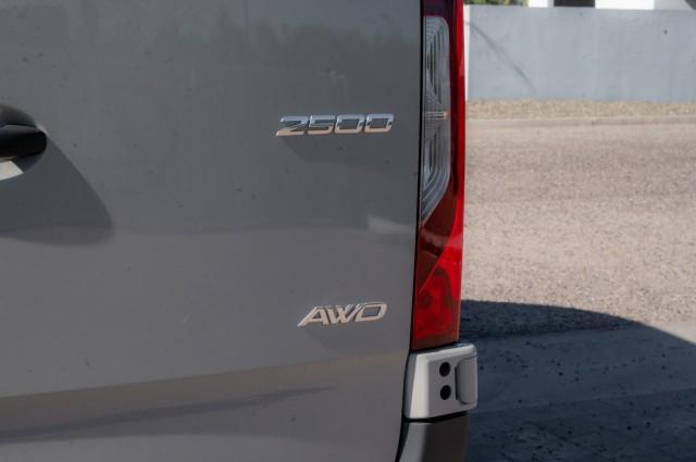 new 2026 Mercedes-Benz Sprinter 2500 car, priced at $80,394