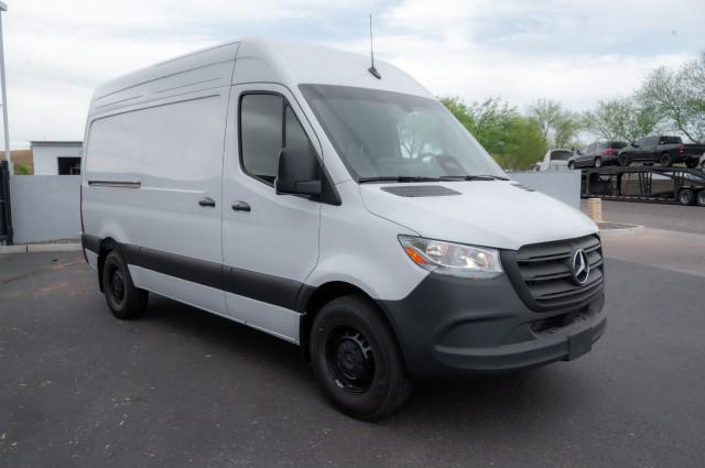 new 2025 Mercedes-Benz Sprinter 2500 car, priced at $65,542
