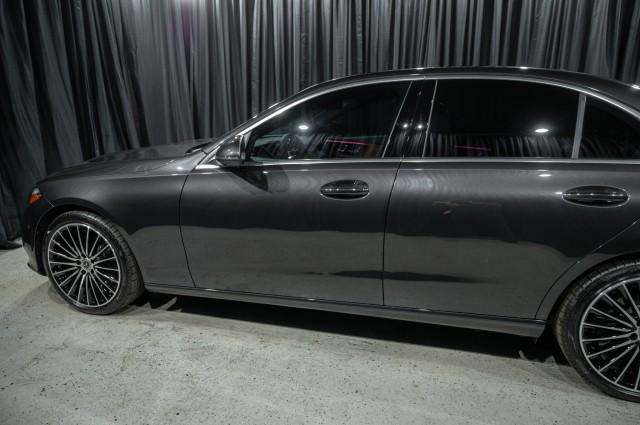 new 2026 Mercedes-Benz C-Class car, priced at $56,790