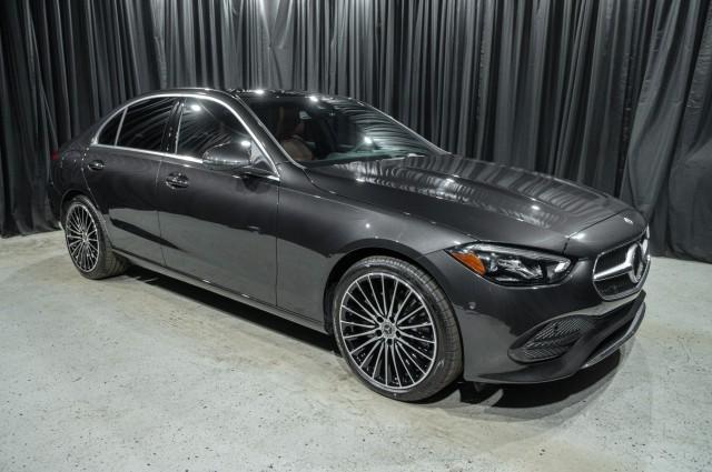 new 2026 Mercedes-Benz C-Class car, priced at $56,790