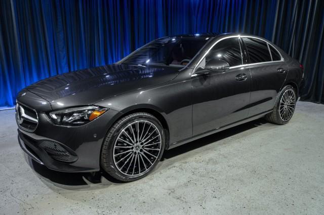 new 2026 Mercedes-Benz C-Class car, priced at $56,790
